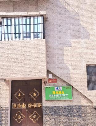 Baba Residency,,5 star