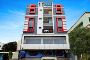 hotel o 5 five star boduppal road