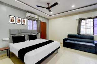 hotel o 5 five star boduppal road