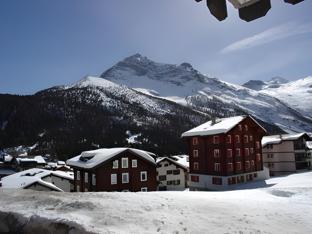 saas fee