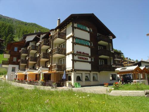 saas fee