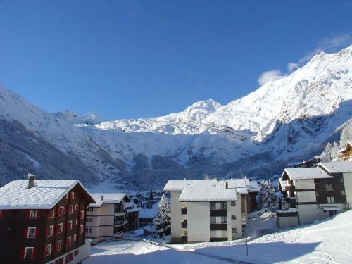 saas fee