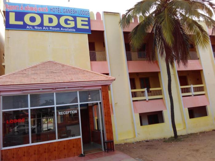 hotel ganesh lodge
