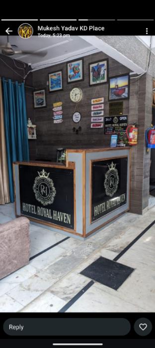 hotel royal haven