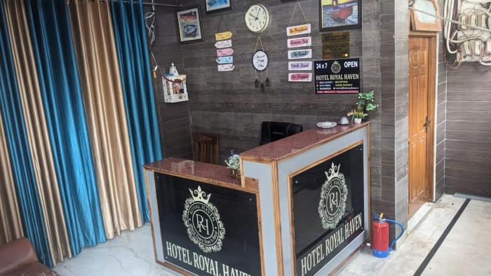 hotel royal haven