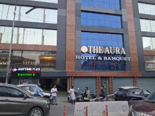 The Aura Hotel & Banquet,,4 star
