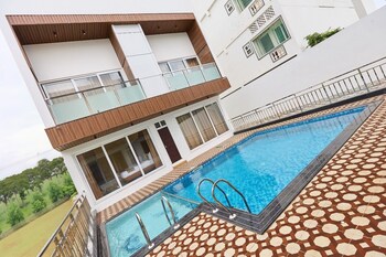 asj holiday villa