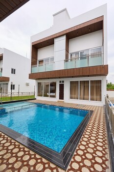 asj holiday villa
