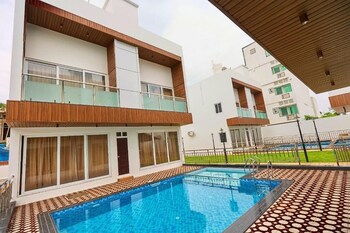 Asj Holiday Villa,,2 star