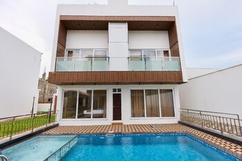 asj holiday villa