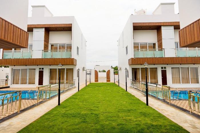 asj holiday villa