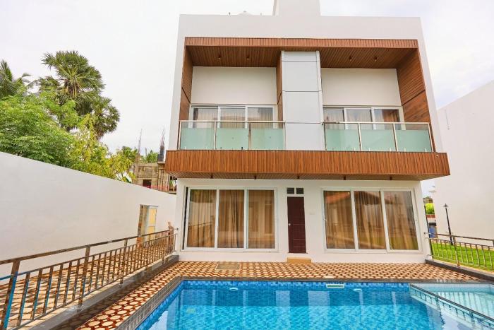 asj holiday villa