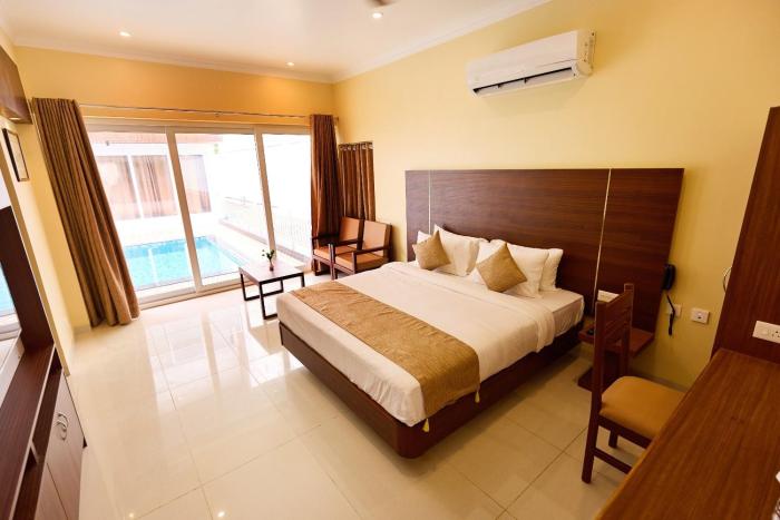 asj holiday villa