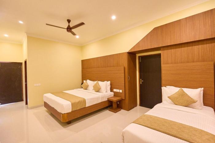 asj holiday villa