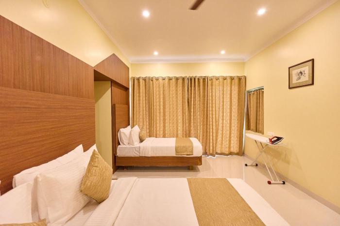 asj holiday villa