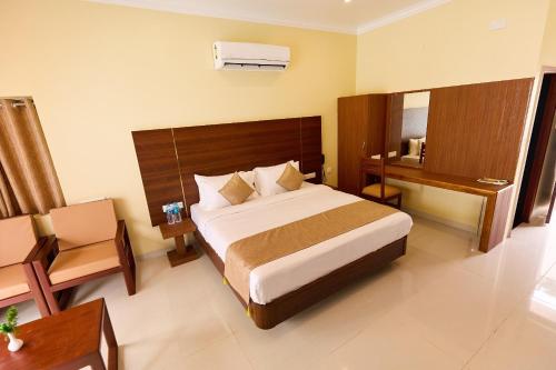 asj holiday villa