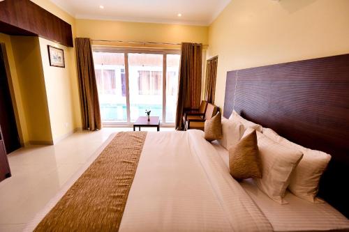 asj holiday villa
