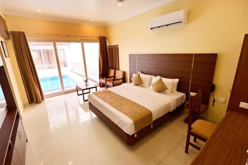 asj holiday villa