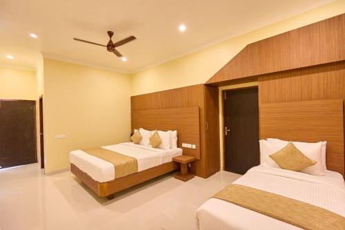 asj holiday villa