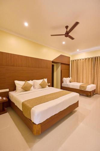asj holiday villa