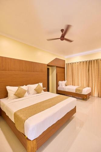 asj holiday villa