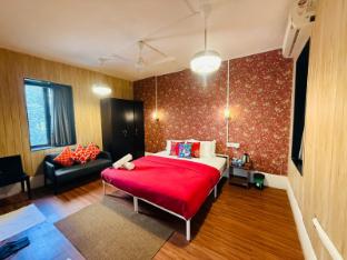 service apartment in malabar hill by florastays