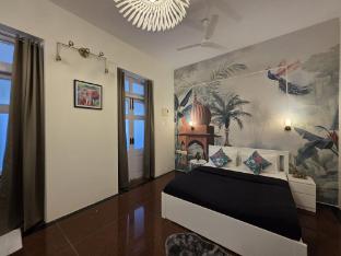 service apartment in malabar hill by florastays