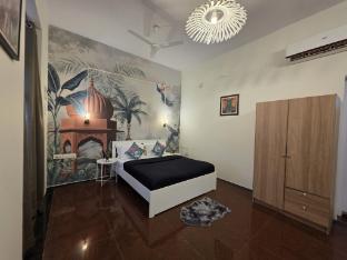 service apartment in malabar hill by florastays