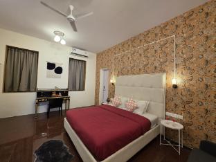 service apartment in malabar hill by florastays