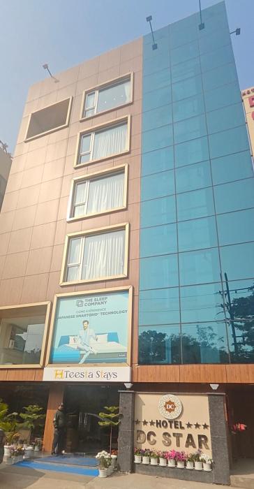 hotel teesta stay kolkata