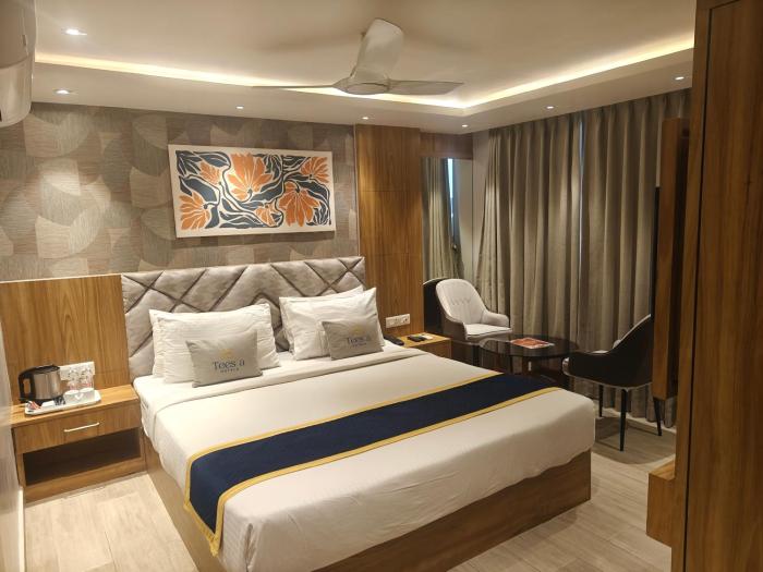 hotel teesta stay kolkata