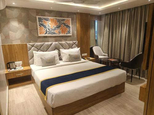 hotel teesta stay kolkata