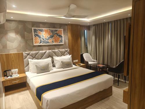 hotel teesta stay kolkata