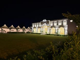 rambagh resort gwalior