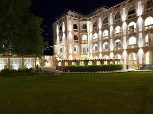 rambagh resort gwalior