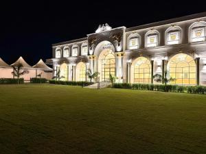 rambagh resort gwalior