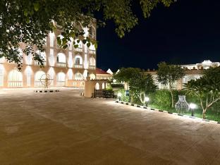 rambagh resort gwalior
