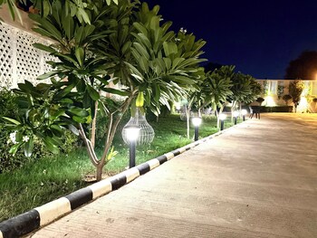 rambagh resort gwalior