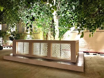 rambagh resort gwalior