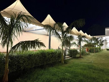 rambagh resort gwalior