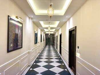 rambagh resort gwalior