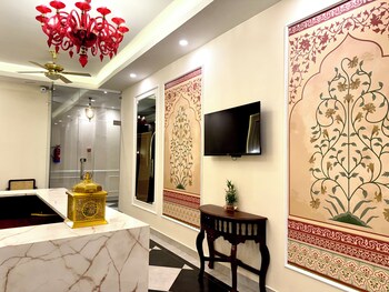 rambagh resort gwalior