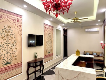 rambagh resort gwalior