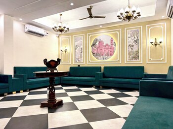 rambagh resort gwalior