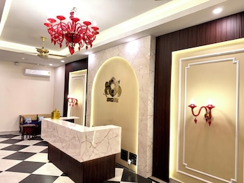 rambagh resort gwalior
