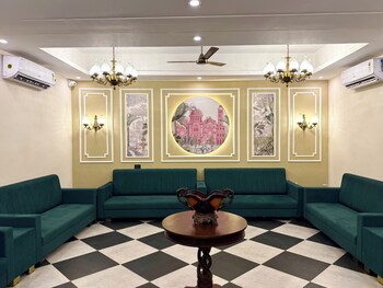 rambagh resort gwalior