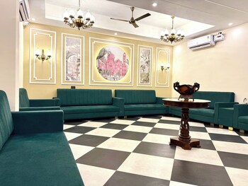 rambagh resort gwalior