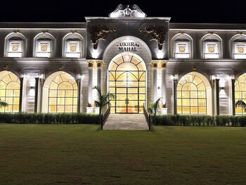 rambagh resort gwalior