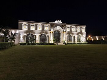 rambagh resort gwalior
