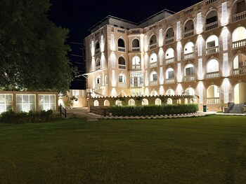 rambagh resort gwalior